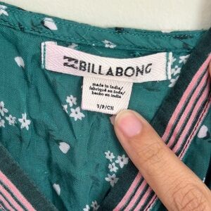 Billabong maxi dress